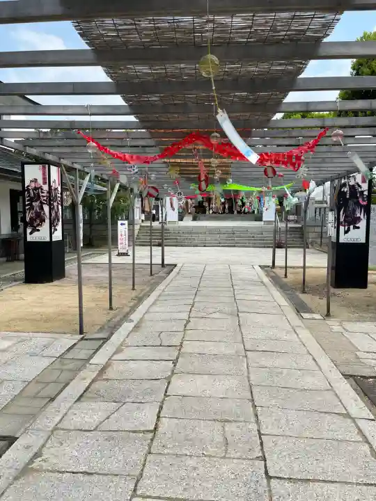 赤穂大石神社(兵庫県)