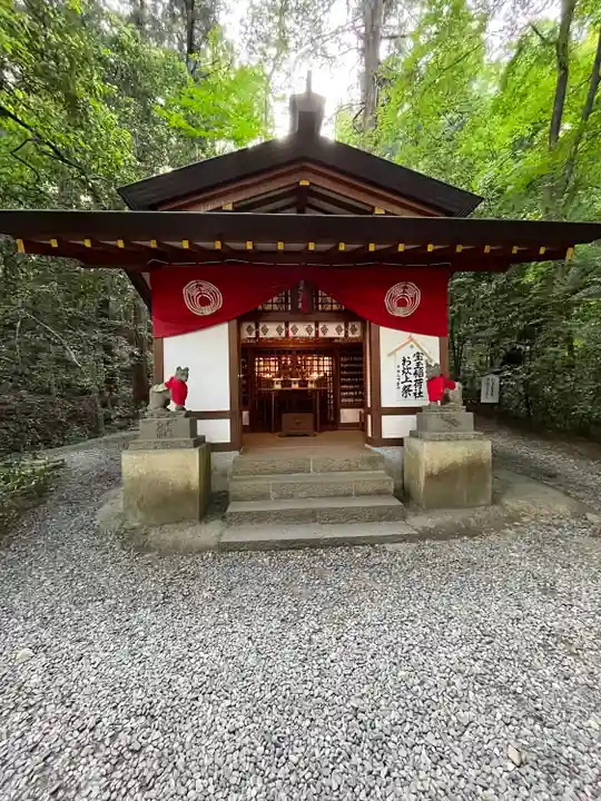 宝登山神社(埼玉県)
