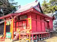 鳥屋神社(宮城県)