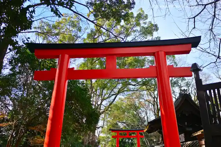 賀茂御祖神社(下鴨神社)(京都府)