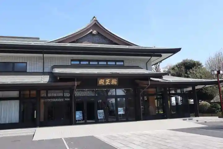 寛永寺開山堂(東京都)