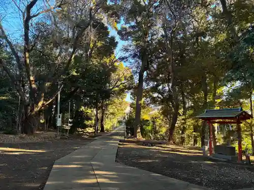 熱田神社(千葉県)