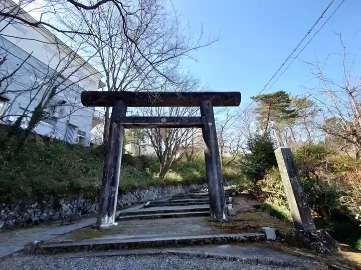 神明社(宮城県)