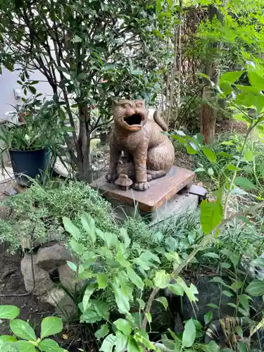 東福寺の狛犬