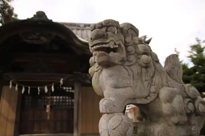 道庭香取神社(埼玉県)