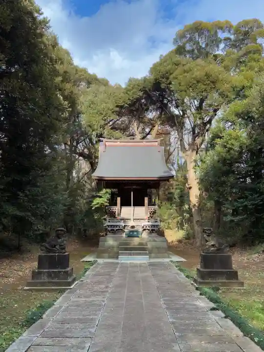 宗像神社(千葉県)