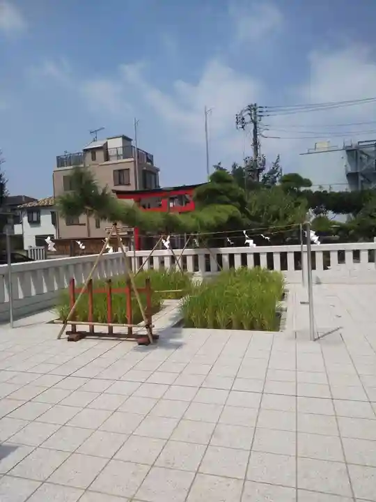 東京羽田 穴守稲荷神社のその他建物