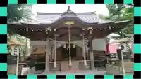 草加神社(埼玉県)
