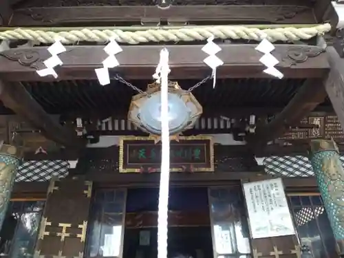 豊川稲荷東京別院(東京都)