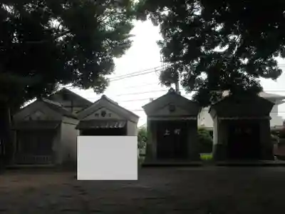 下高井戸八幡神社(東京都)