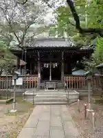 御園神社(東京都)