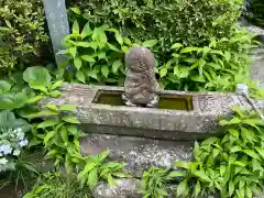 照江寺の地蔵