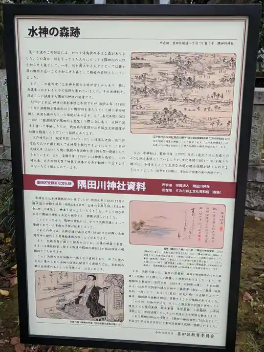 隅田川神社(東京都)