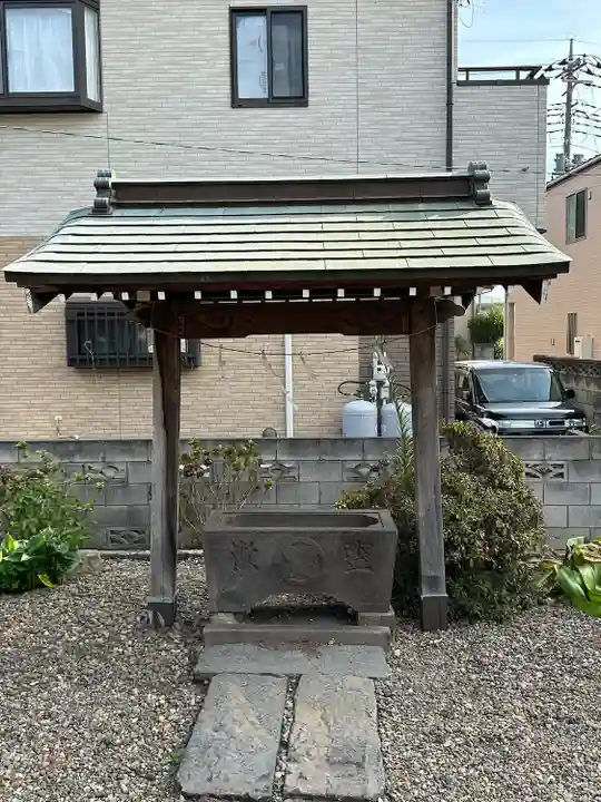 子之神社(埼玉県)