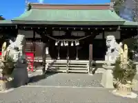 若宮八幡宮(静岡県)
