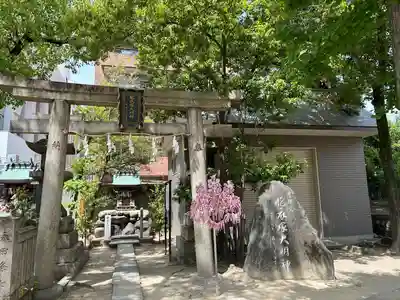玉造稲荷神社(大阪府)