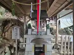 二葉姫稲荷神社(京都府)