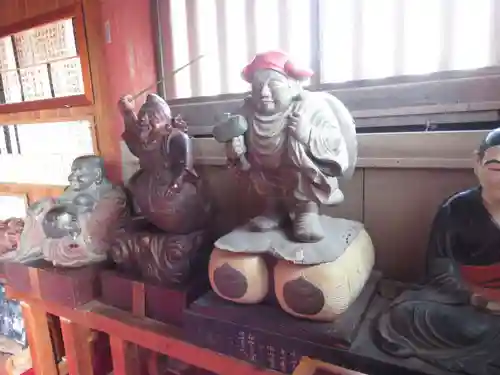 不動院(板橋不動尊)(茨城県)