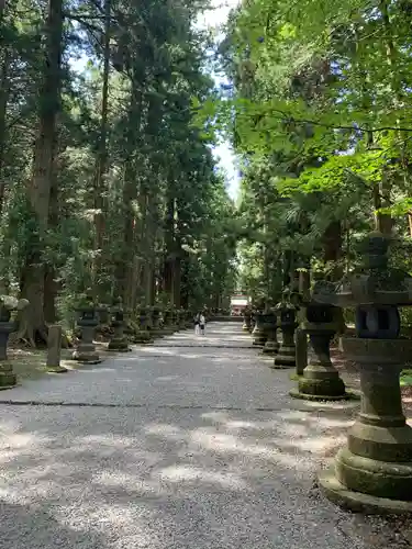 北口本宮冨士浅間神社のその他建物