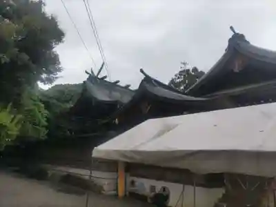健軍神社(熊本県)
