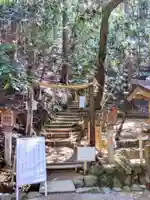 狭井坐大神荒魂神社(狭井神社)(奈良県)