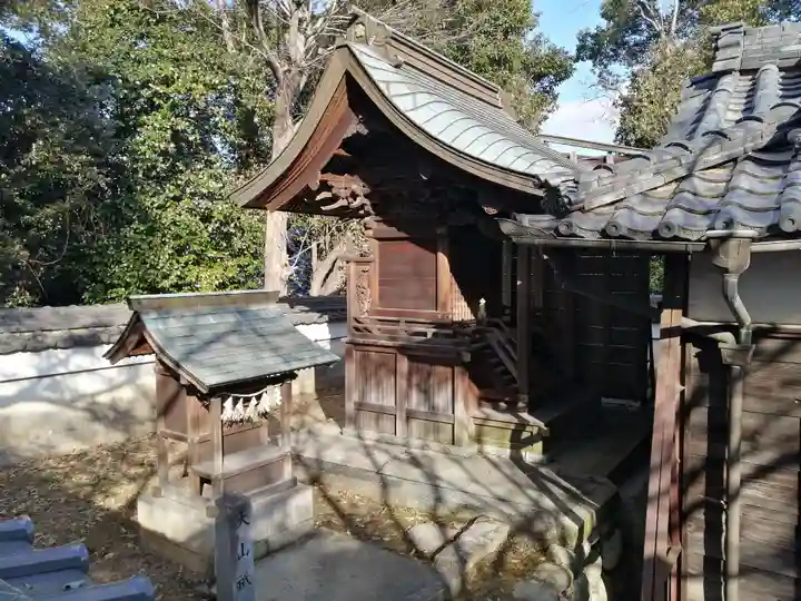 天満社(愛知県)