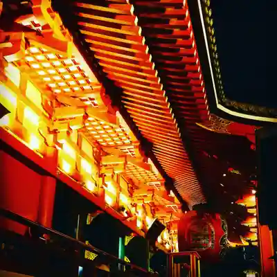 浅草寺のその他建物