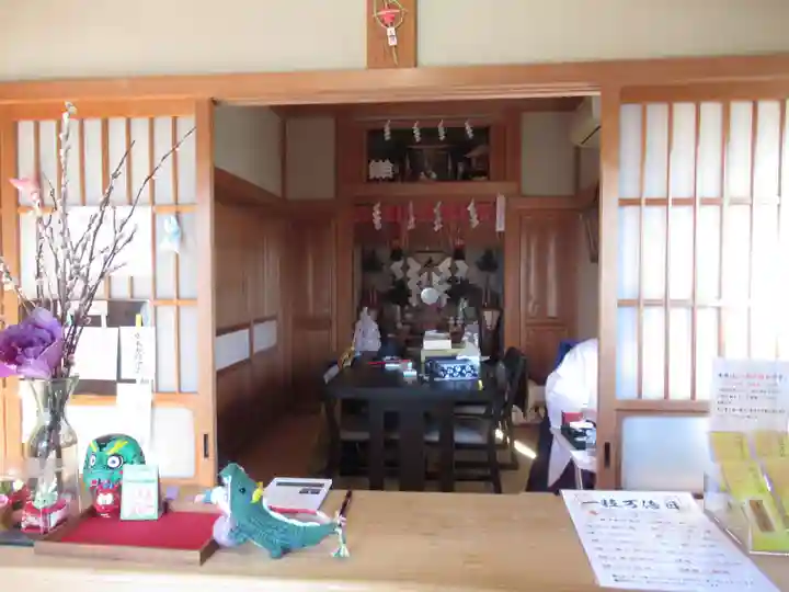 伏木香取神社(茨城県)