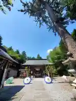 滑川神社 - 仕事と子どもの守り神の本殿・本堂