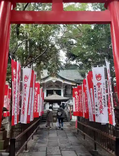 豊川稲荷東京別院(東京都)