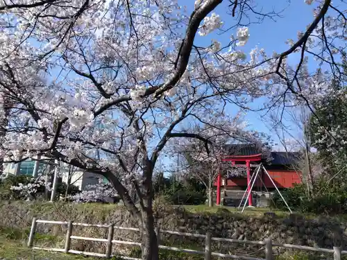 乙吉稲荷神社(新潟県)