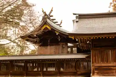 岐阜護國神社(岐阜県)