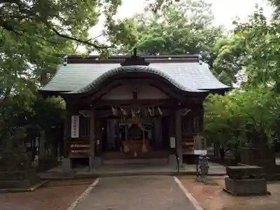 現人神社(福岡県)