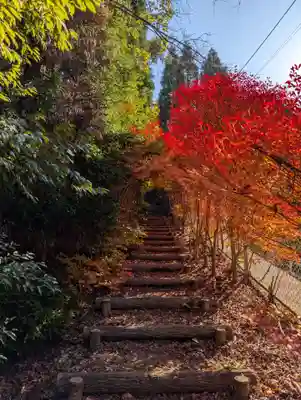 旧妙見宮奥之院（巌屋神社）(愛知県)