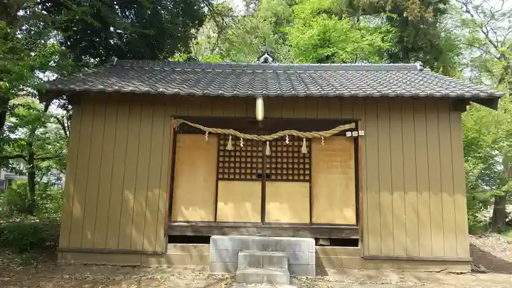 香取神社(茨城県)