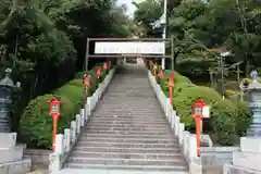 多井畑厄除八幡宮の建物その他