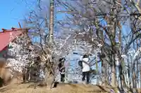 釧路一之宮 厳島神社のその他建物