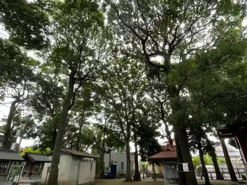 永福稲荷神社(東京都)