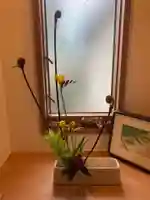 安用寺の体験その他