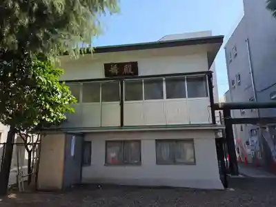 諏訪神社(東京都)