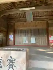 広矛神社の建物その他