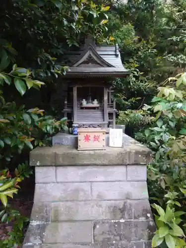 大綱金刀比羅神社(神奈川県)