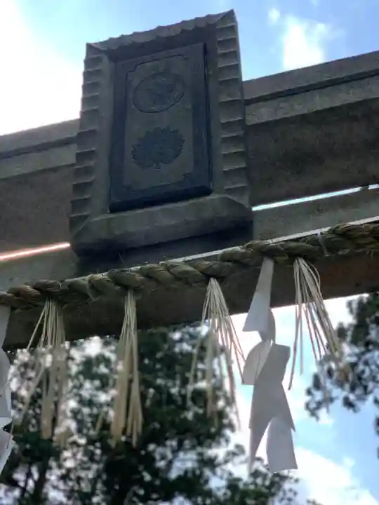 一幣司浅間神社のその他建物