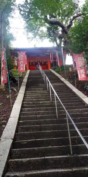 毘沙門堂門跡のその他建物