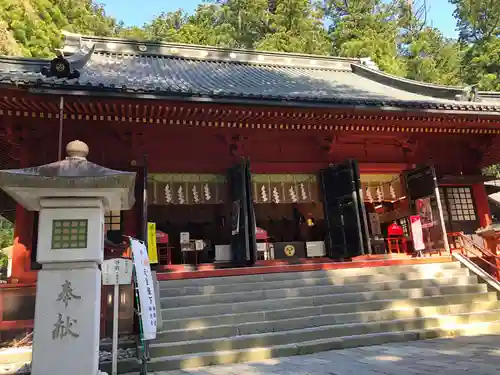 日光二荒山神社(栃木県)