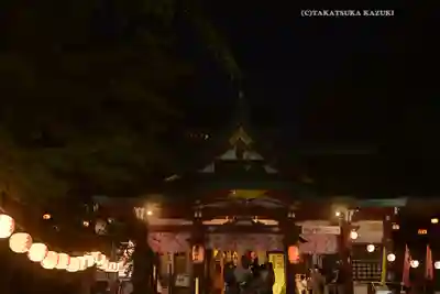 多摩川浅間神社(東京都)
