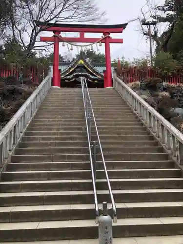 高尾山薬王院(東京都)