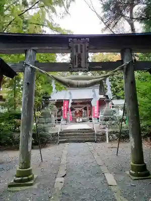 鹿島神社(福島県)