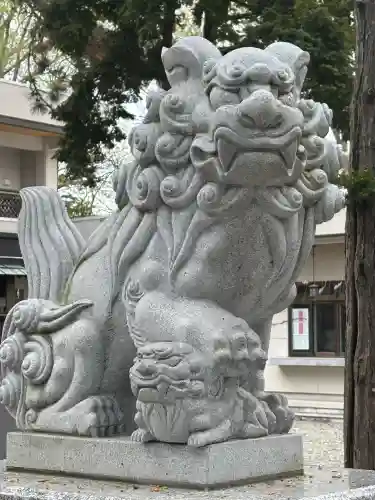 新琴似神社(北海道)