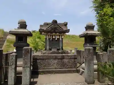 黒龍神社のその他建物